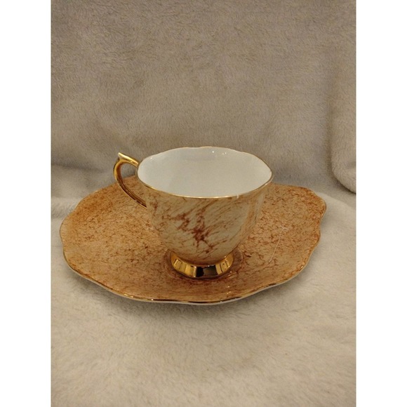 Royal Albert Other - Royal Albert Bone China cup/ lunch plate